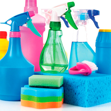 Household chemicals