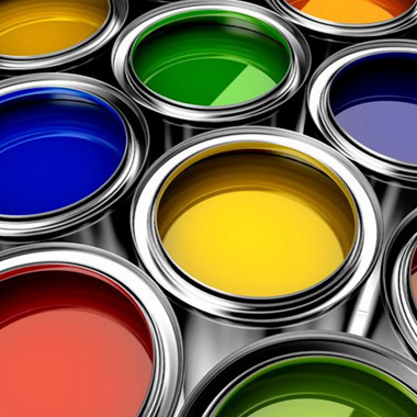 Paint and varnish industry